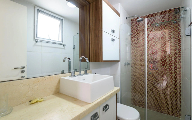 Moderno 3 quartos em Botafogo | SJB 27/304