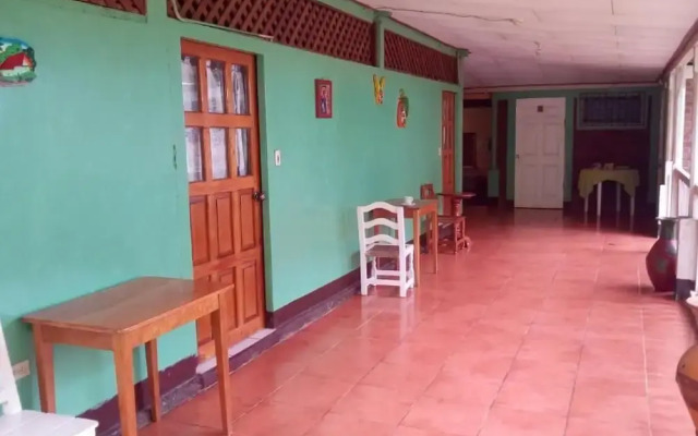 Eco Lodge El Porvenir