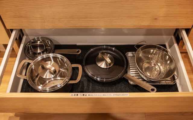 Temple Hotel Kannonin