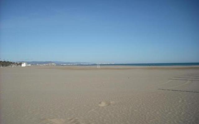 Piso Playa Patacona/Malvarrosa
