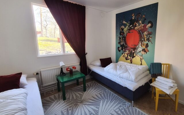 Orrefors Vandrarhem - Hostel