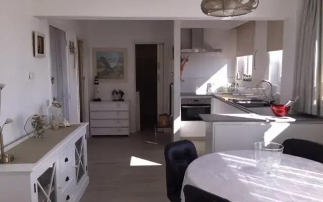 Gezellig appartement voor het gezin