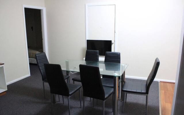 Tamworth Lodge Motel