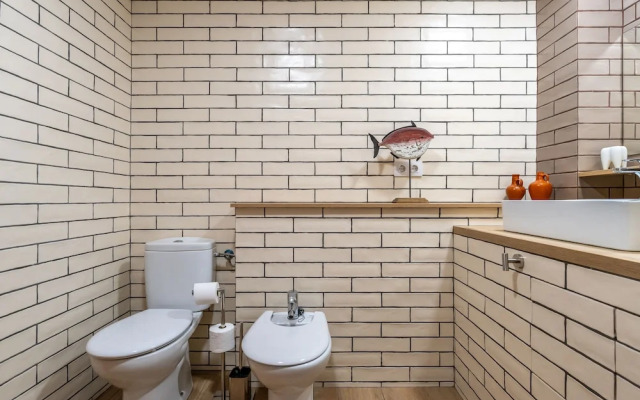 Designer Luxury Two Bedroom Apartment