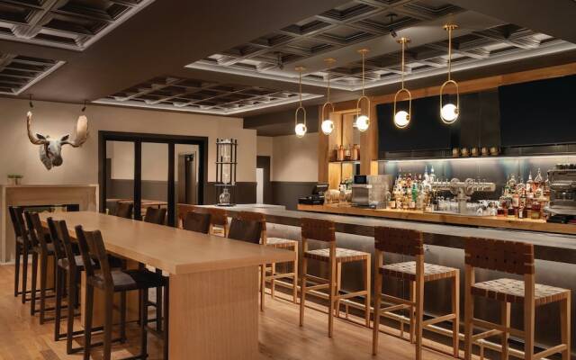 The Eddy Taproom & Hotel