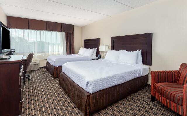 Crowne Plaza Milwaukee South by IHG