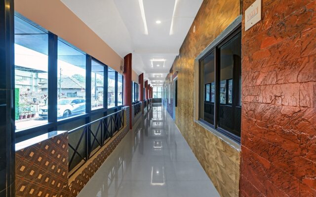 Itsy Hotels Regalia Grand, 500 Mtrs From Madikeri Fort