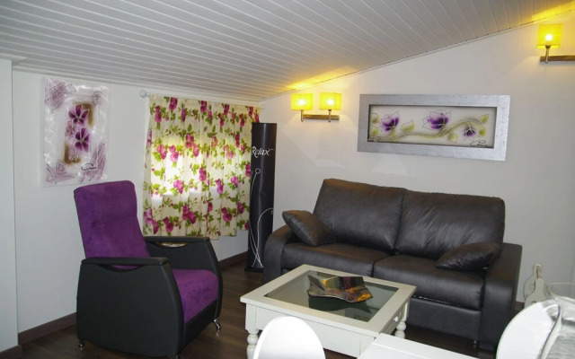 Vivienda Rural Rio Cerezuelo