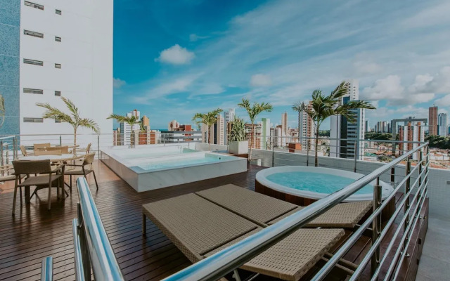 Guest Manaíra Apart Hotel