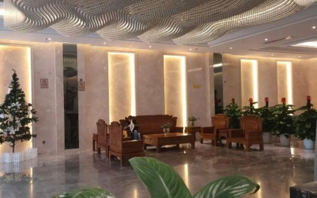 Tianyungu Hotel (Nanning Keyuan Avenue High-tech Zone)