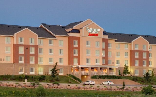 Fairfield Inn Suites Madison East