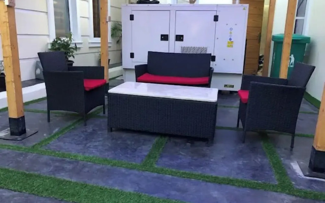 Republican City Apartment