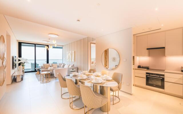 Address JBR - 5502 in Dubai