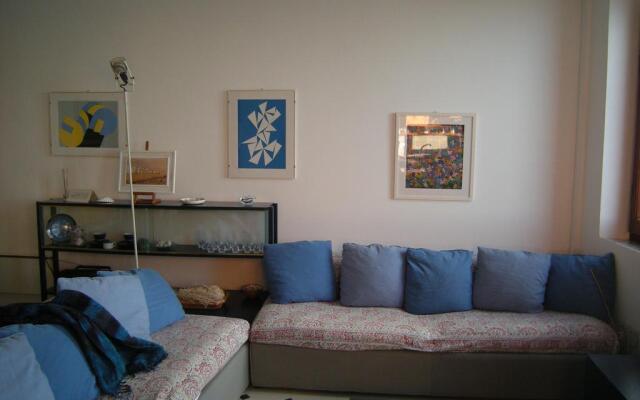 Alguerhome Casa Blu sea view
