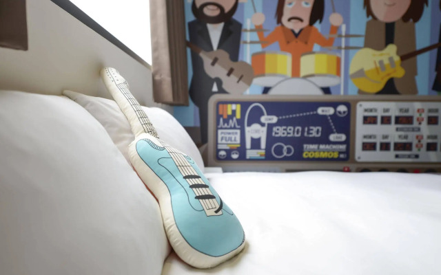 Taichung Box Design Hotel