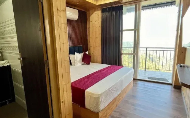 The Walnut Homestay Kasauli PerfectStay