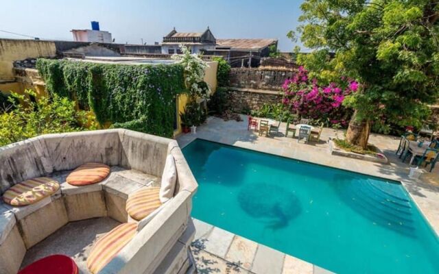 Hotel Ghanerao Castle Ranakpur