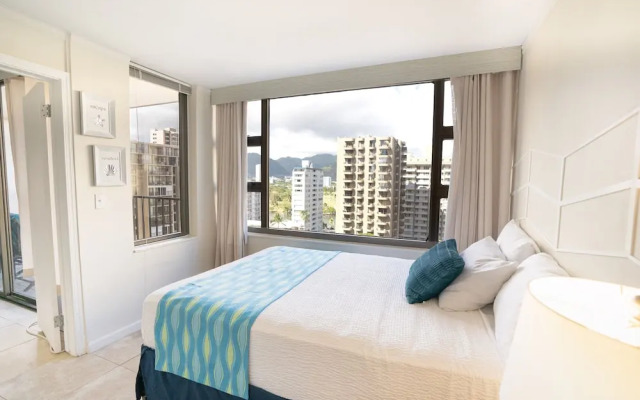 Tower 2 Suite 1207 1 Bedroom Condo