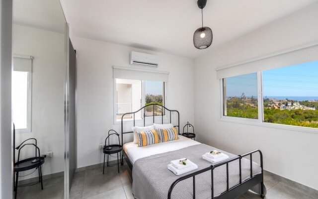 Napa Bay View Villa 3