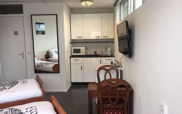 Hotel De Witte Hoeck