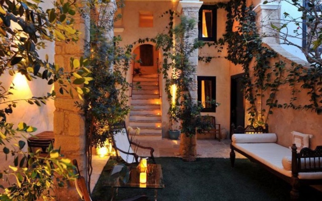 Boutique Hotel V...