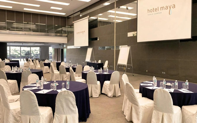Hotel Maya Kuala Lumpur City Center