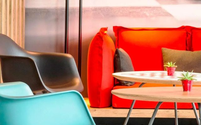 Ibis Montceau Les Mines