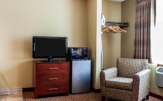 Quality Inn & Suites Davenport