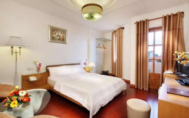 A  Em 150 Le Thanh Ton Hotel – Guest Rooms – Ho Chi Minh City