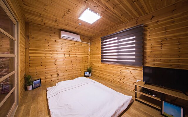 Jeju Healing House Individual Pension