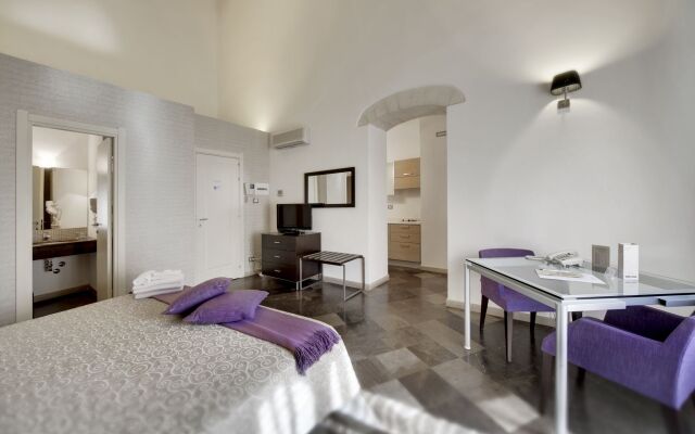 Hotel Villa del Lauro