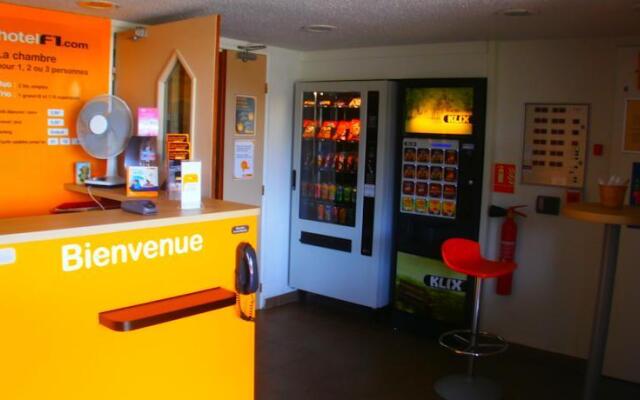 Hotel F1 Cahors
