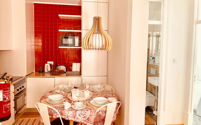 Apartments Alfacinha Ajuda