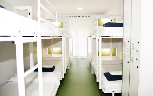 Sant Jordi Hostels Sagrada Familia