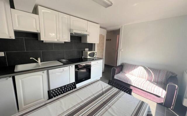 Appartement Cambo-les-Bains, 2 pièces, 2 personnes - FR-1-495-91