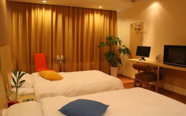 Ane Hotel - Leshan Branch