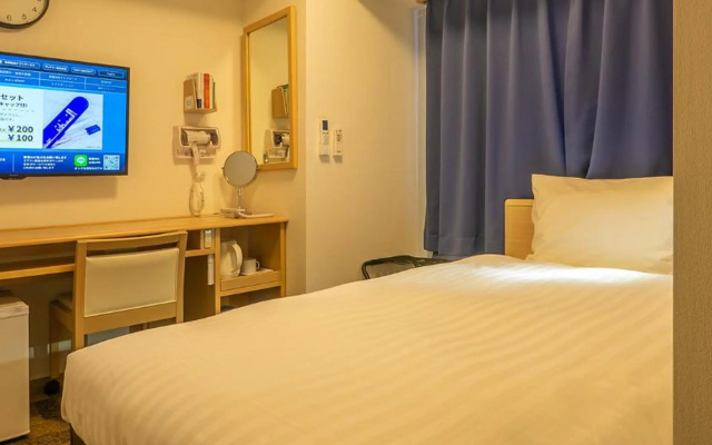 Toyoko Inn Yokohama-Eki Nishi-Guchi – Guest Rooms – Yokohama
