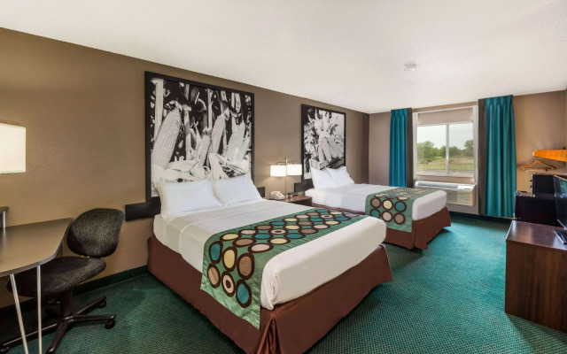 Super 8 by Wyndham Ionia MI