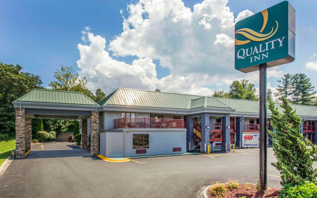 Quality Inn Black Mountain-Asheville East