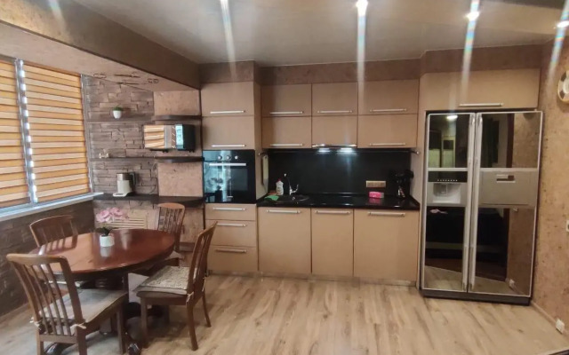 Апартаменты Ocean (Оушен) на улице Чкалова