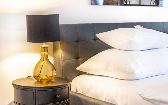 Apartment With Terrace King Bed in Krems Stadt