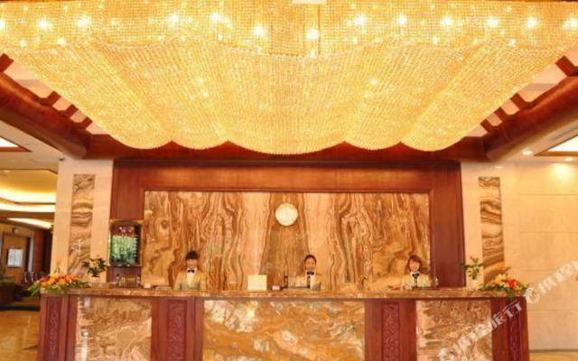Kunming Caiyun Zhinan Hotel (Kunming International Trade Convention and Exhibition Center)