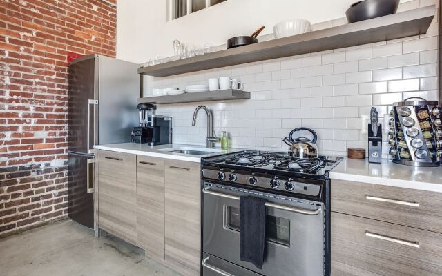 Brick Loft