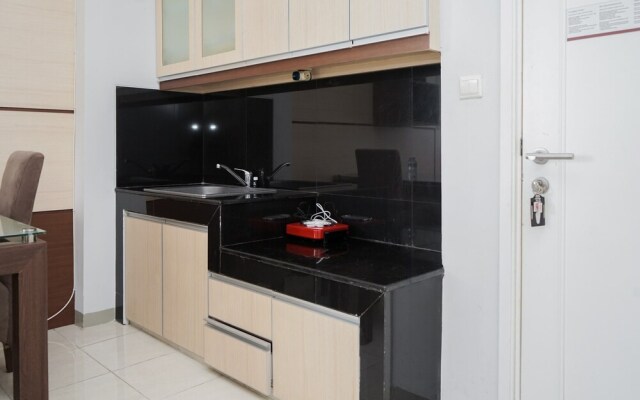 Comfortable 1Br At Silkwood Residences Near Ikea Apartment