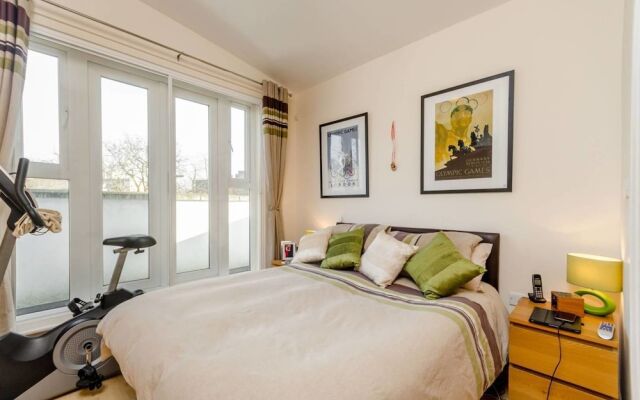 Cosy in Clapham