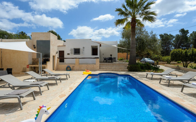 Villa Can Carreras in Sant Joan de Labritja