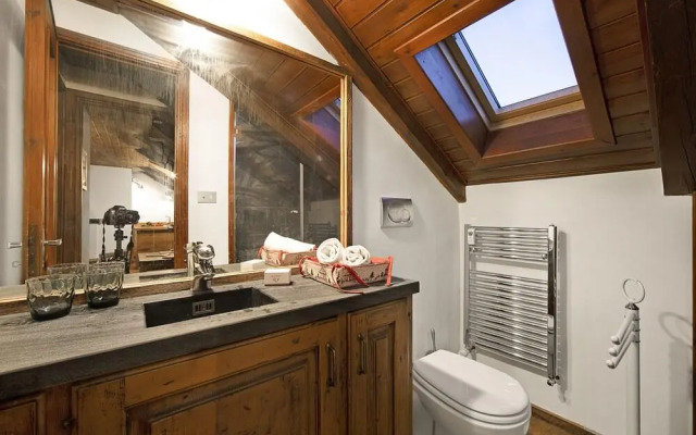 Appartamento La Fontaine Ski In Ski Out