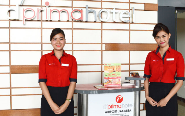 d'primahotel Airport Jakarta Terminal 1A