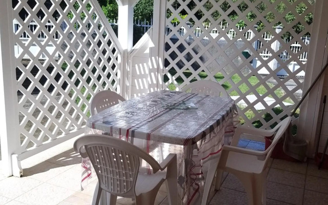 Sympa Aquaverde entre mer et campagne