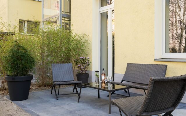 BENSIMON apartments Mitte / Wedding